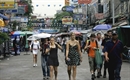 Du lịch Thái Lan lao đao vì vắng khách Trung Quốc