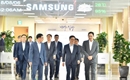 Lãnh đạo Samsung đến Triều Tiên làm gì?